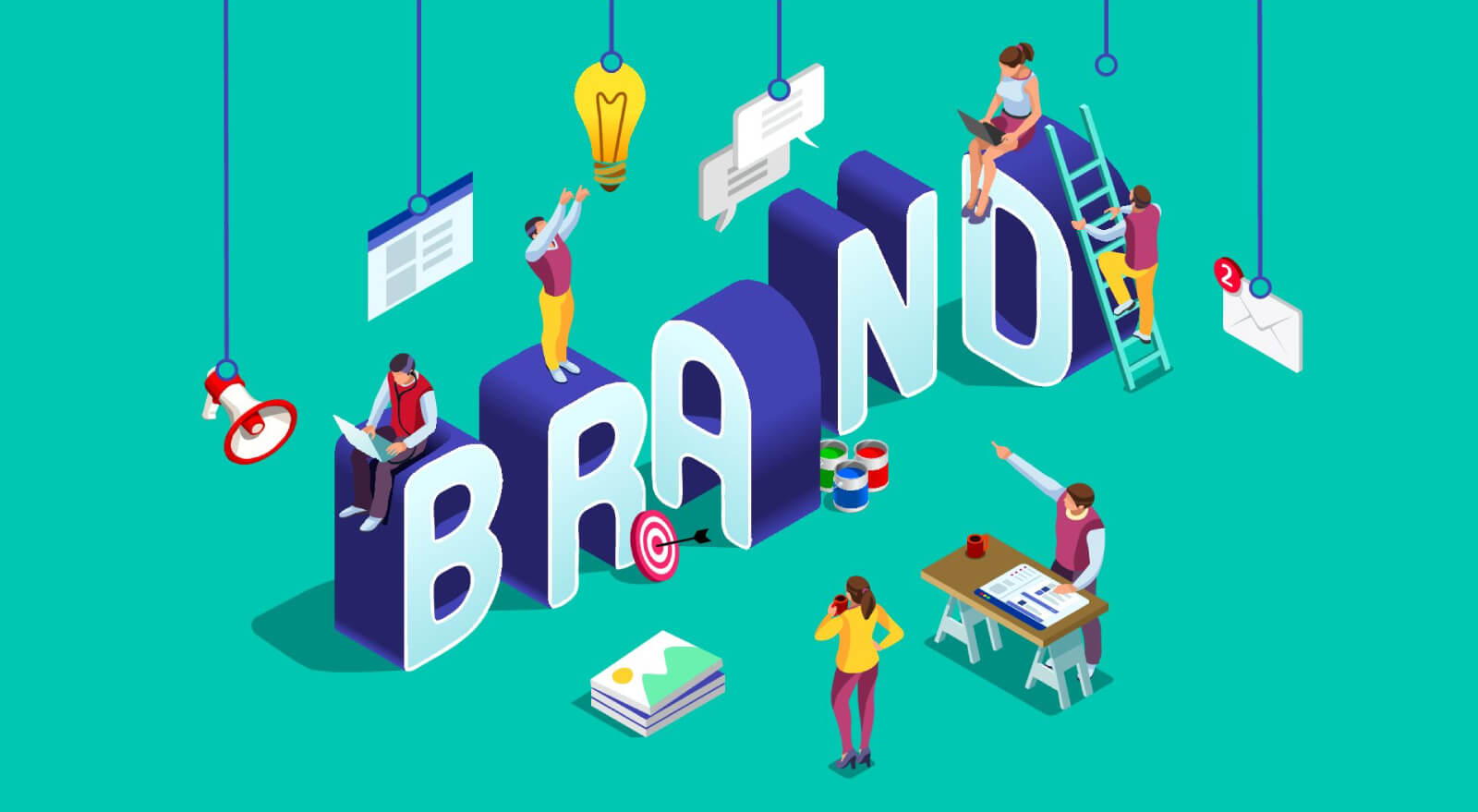 BRANDING & CREATIVE DIRECTION