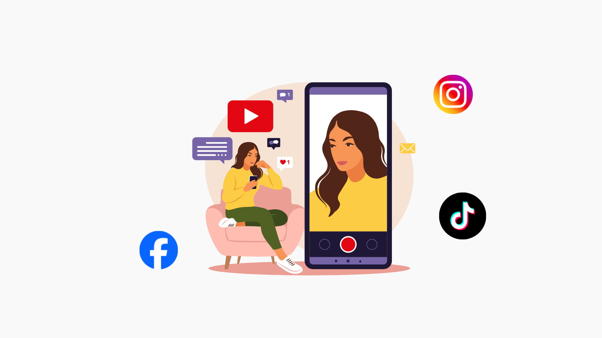 INFLUENCER & CREATOR GROWTH